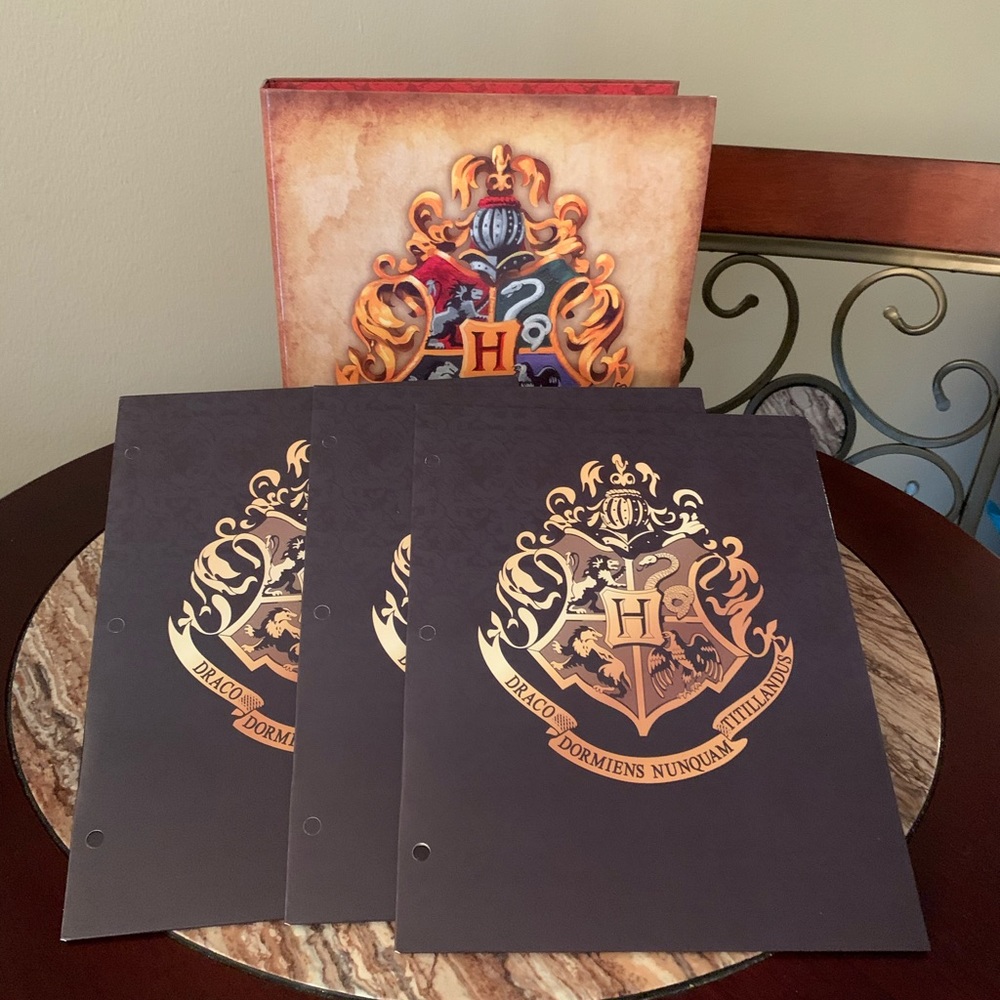 NWT Harry Potter Lot